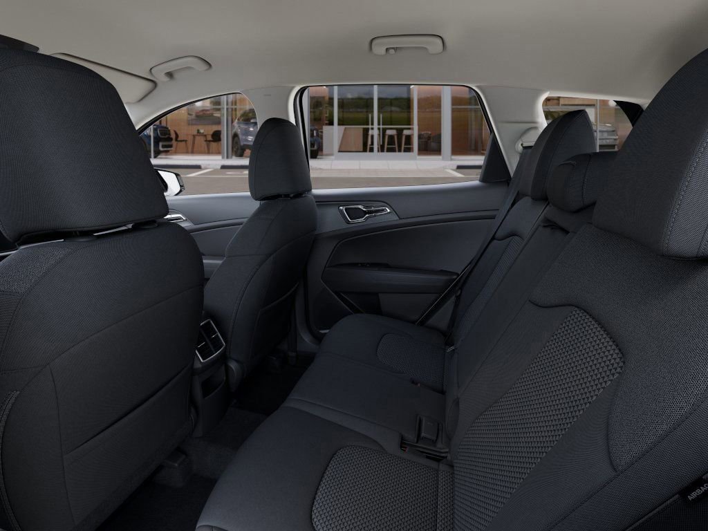 New 2026 Kia Sportage LX FWD image 18