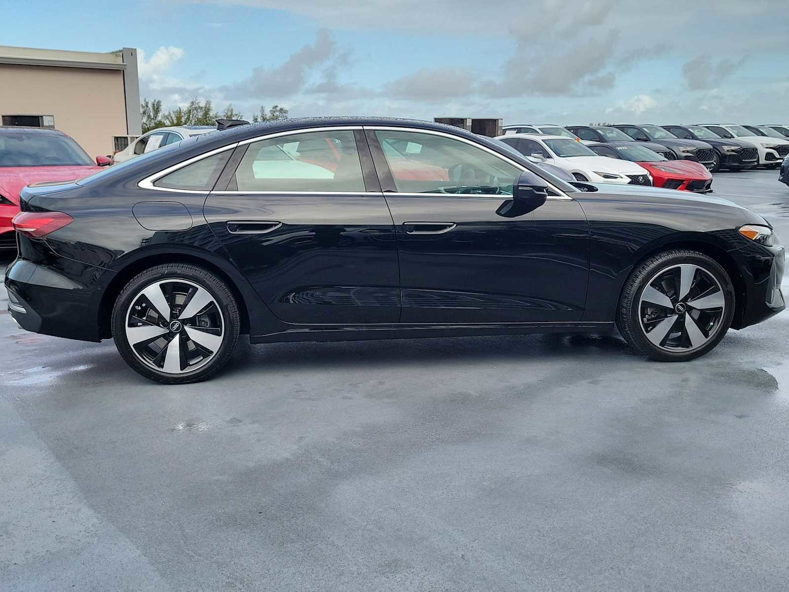 Certified 2025 Audi A5 2.0T Premium Plus w/ Premium Plus image 7