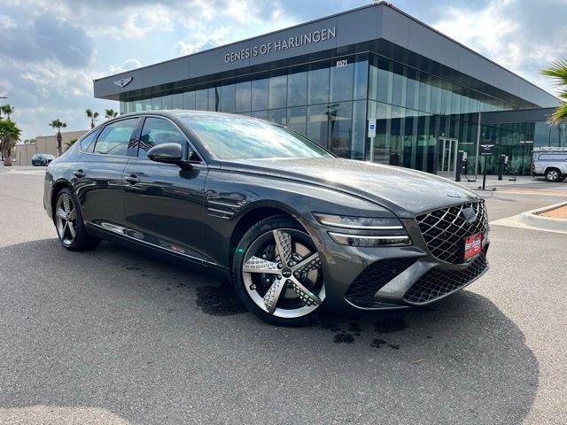 New 2026 Genesis G80 3.5T Sport Prestige AWD/4WD image 1