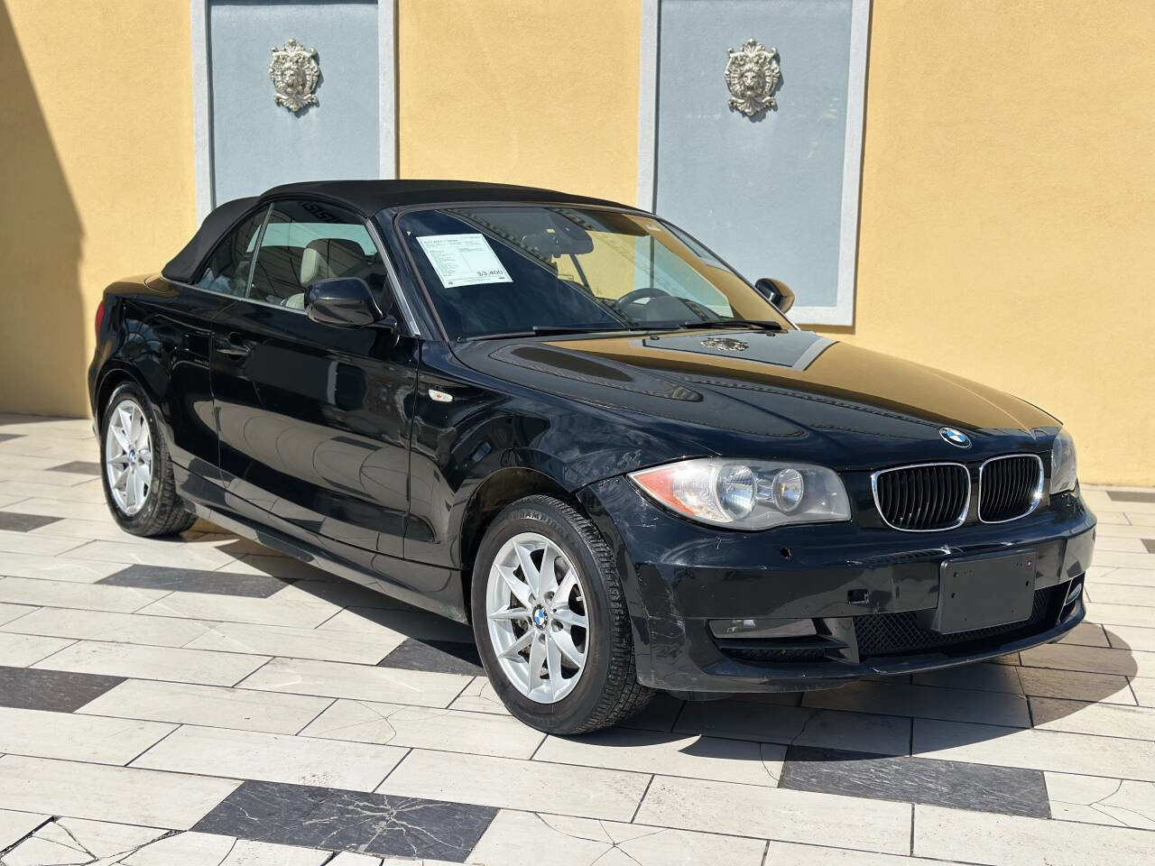 Used 2011 BMW 128i 128i 2dr Convertible SULEV image 9