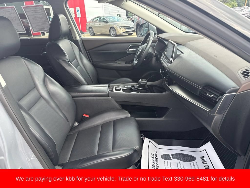 Used 2021 Nissan Rogue SV AWD/4WD image 31