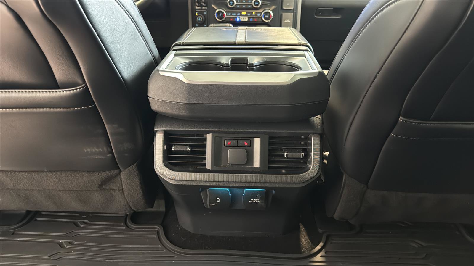 Used 2023 Ford F150 Platinum w/ Equipment Group 701A High AWD/4WD image 25