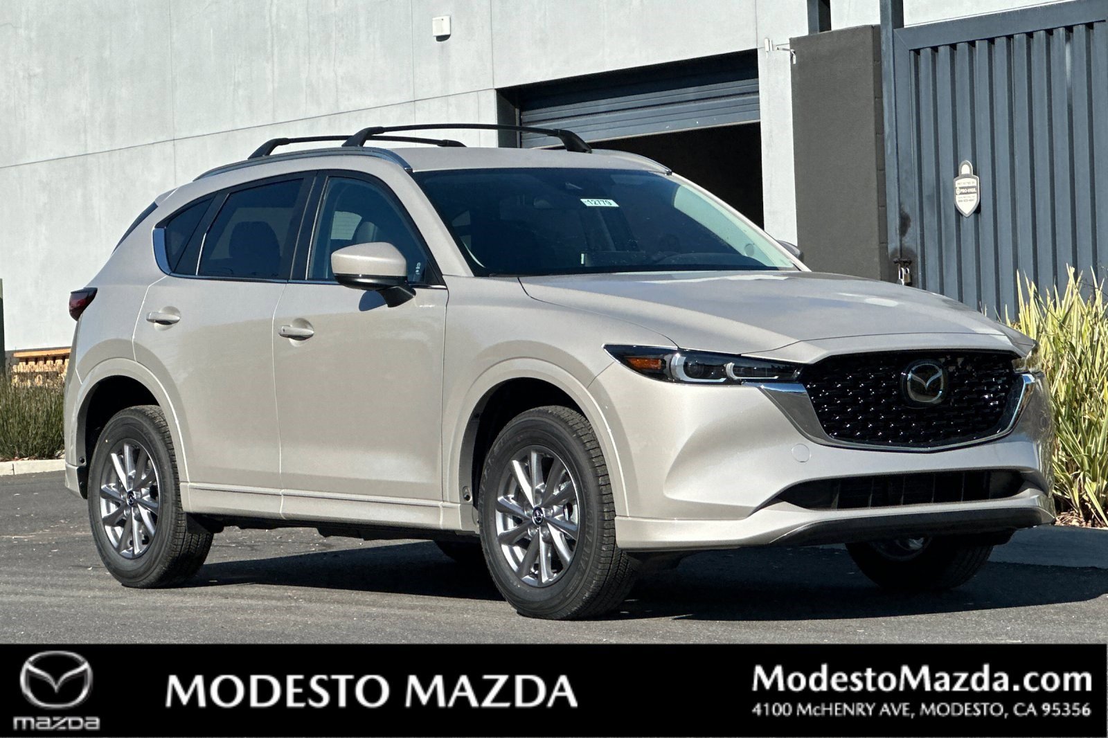 New 2025 MAZDA CX-5 AWD 2.5 S