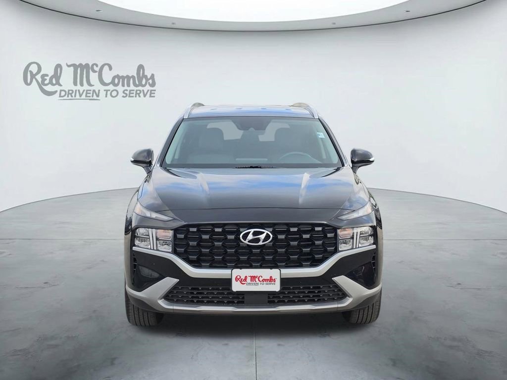 Certified 2023 Hyundai Santa Fe SEL w/ Cargo Package AWD/4WD image 8