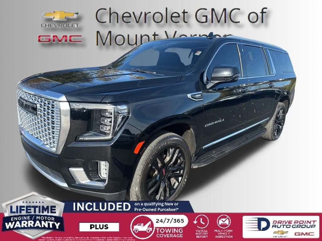 Used 2021 GMC Yukon XL Denali