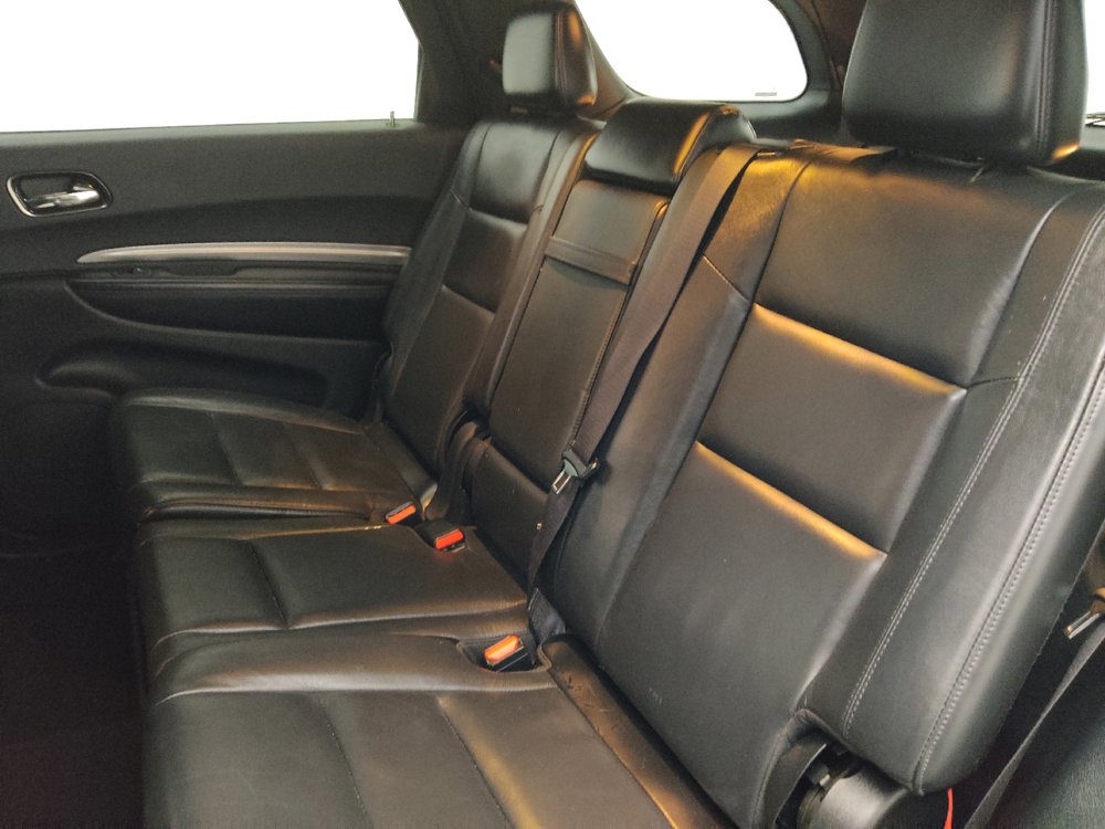 Used 2020 Dodge Durango GT w/ Blacktop Package RWD image 18