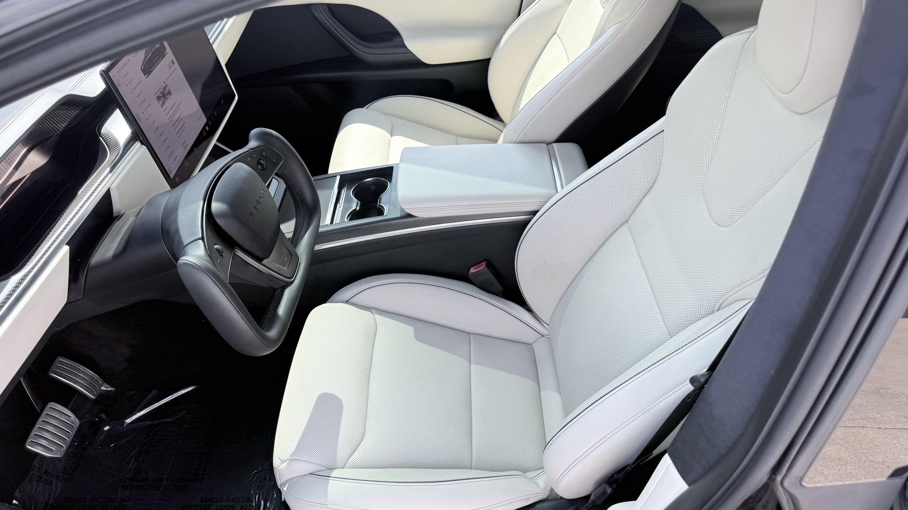 Used 2022 Tesla Model X Plaid AWD/4WD image 20