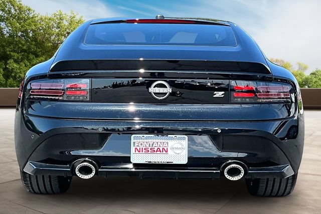 New 2027 Nissan Z Performance RWD image 4