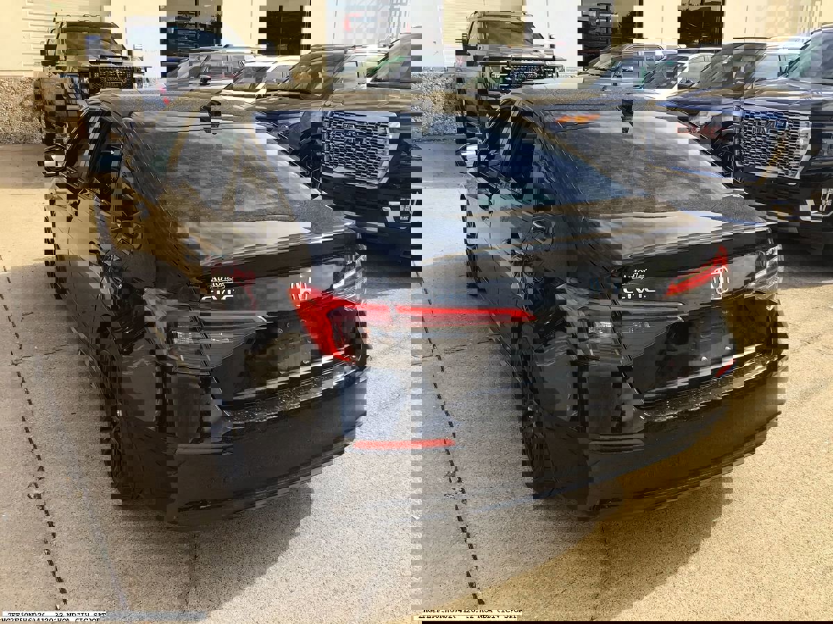 Used 2022 Honda Civic Sport image 4