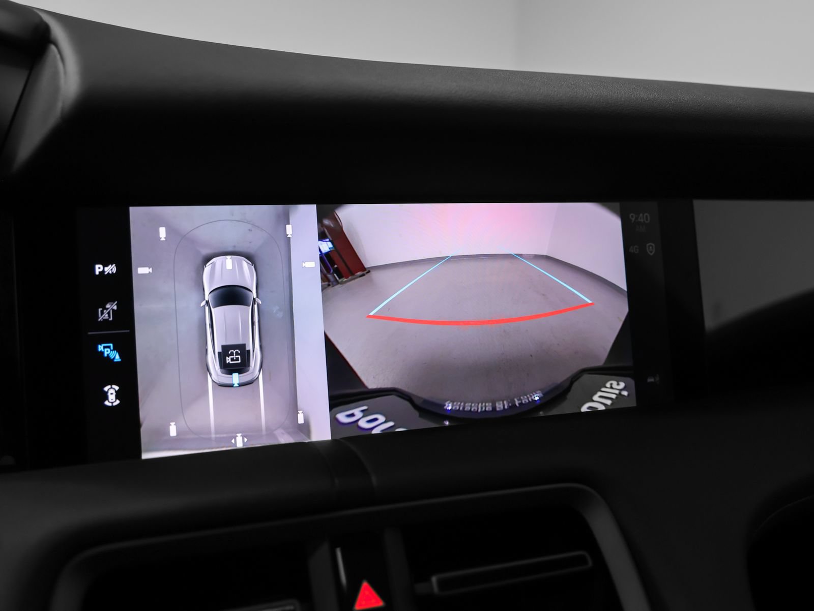 New 2026 Porsche Taycan AWD/4WD image 39