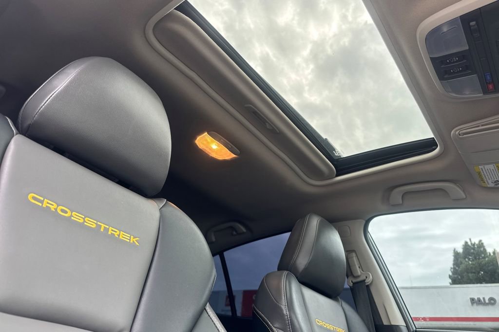 Used 2023 Subaru Crosstrek 2.5i Sport image 16