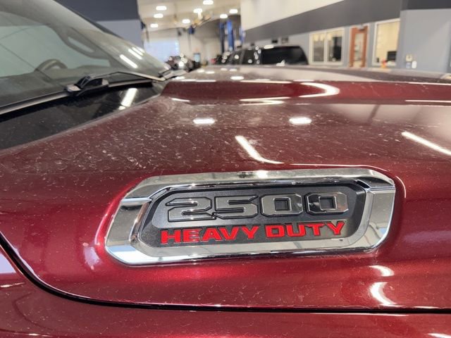 Used 2022 RAM 2500 Tradesman image 16