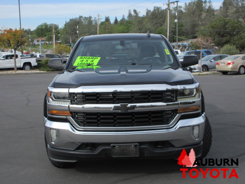 Used 2016 Chevrolet Silverado 1500 LT w/ All Star Edition image 18