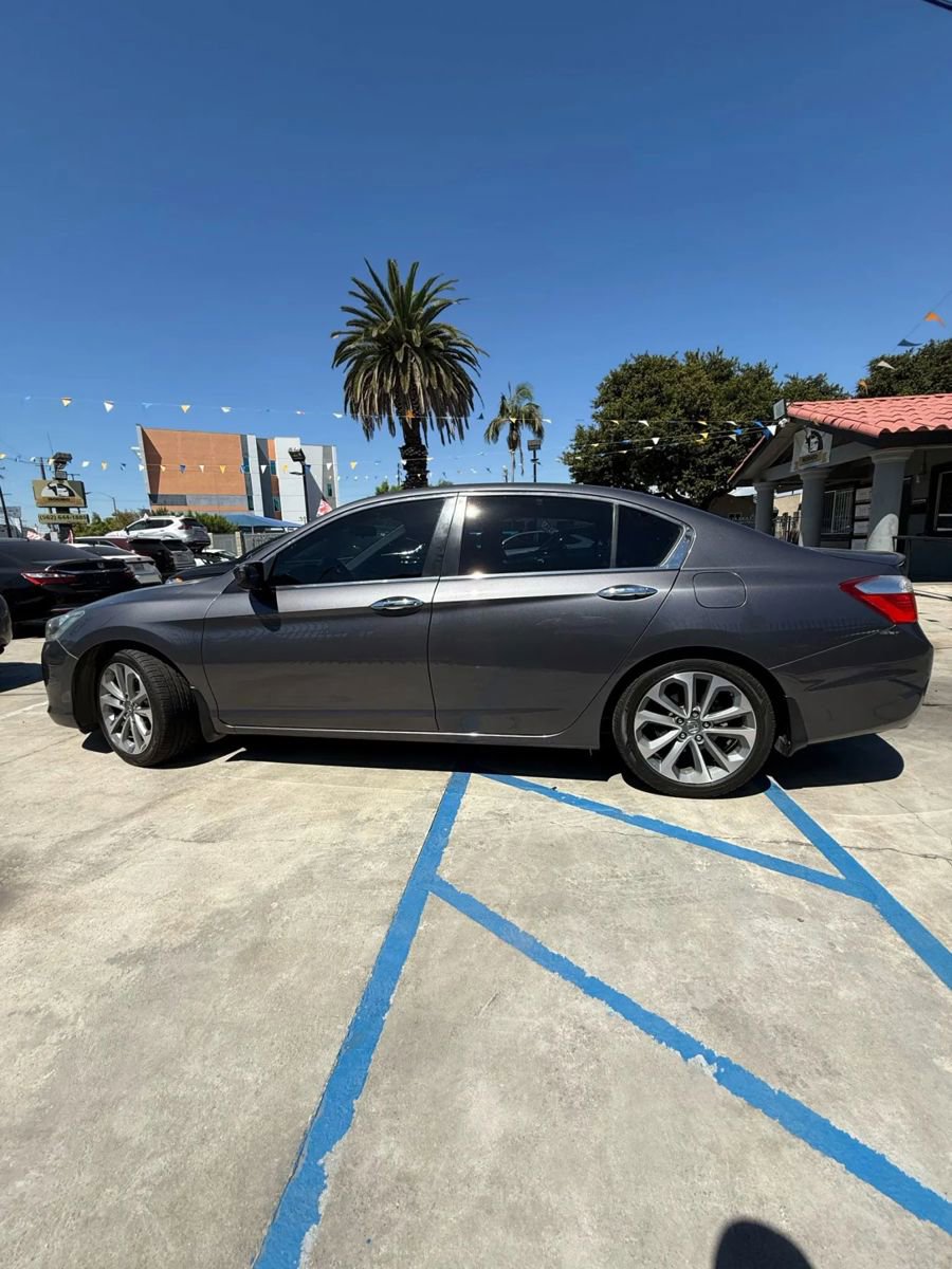 Used 2014 Honda Accord Sport image 8