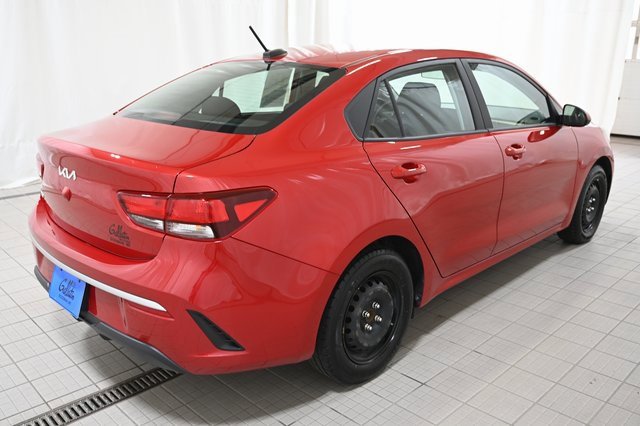 Used 2022 Kia Rio S image 12