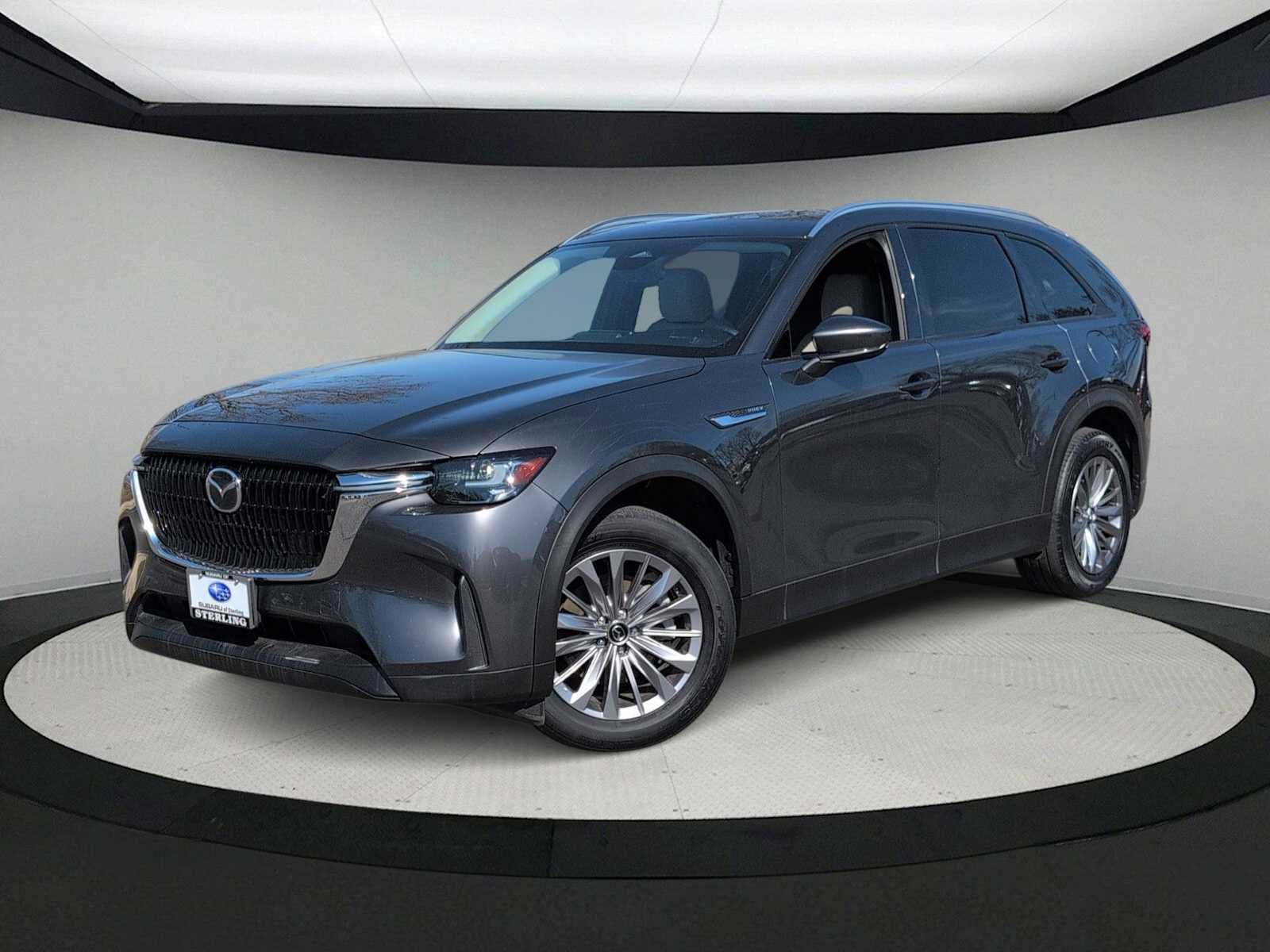 Used 2024 MAZDA CX-90 Plug-In Hybrid w/ Preferred