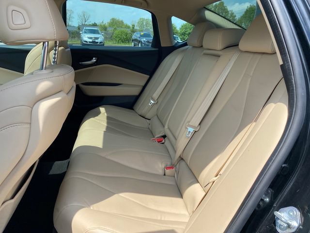 Used 2021 Acura TLX SH-AWD w/ Technology Package image 18