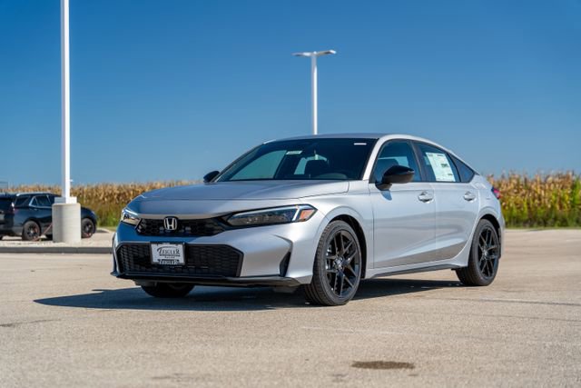 New 2026 Honda Civic Sport image 3