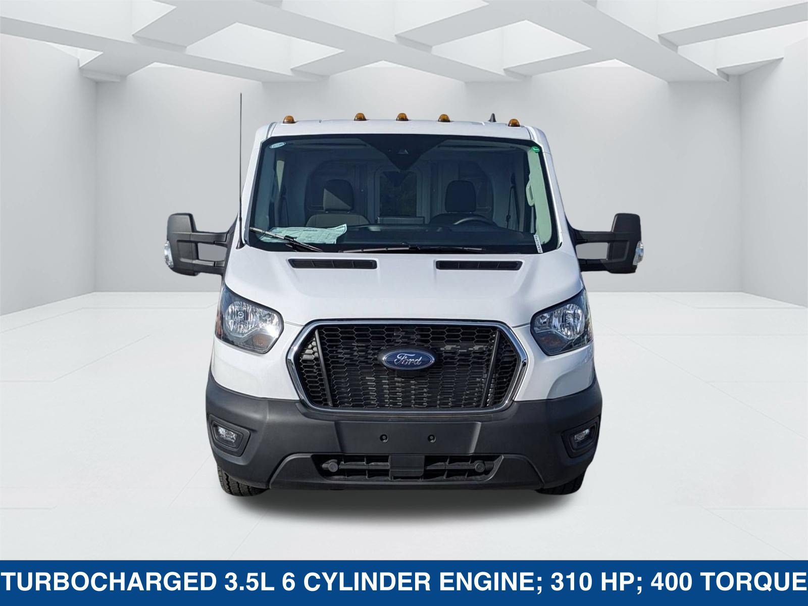 New 2025 Ford Transit 350 w/ Interior Upgrade Package RWD image 10