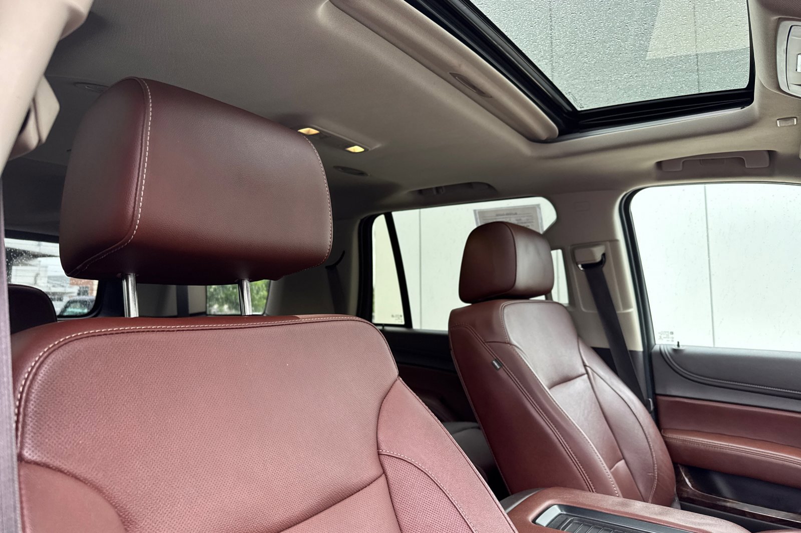 Used 2017 Chevrolet Tahoe Premier w/ Max Trailering Package AWD/4WD image 18