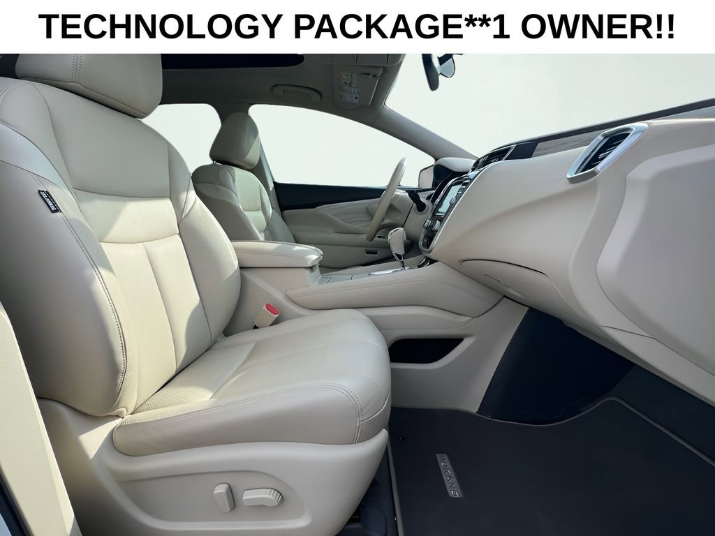 Used 2017 Nissan Murano SL w/ SL Technology Package FWD image 29