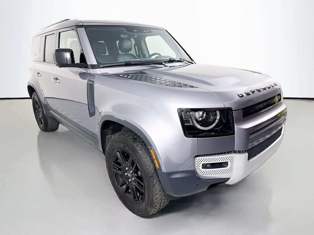 Certified 2024 Land Rover Defender 110 S AWD/4WD image 7