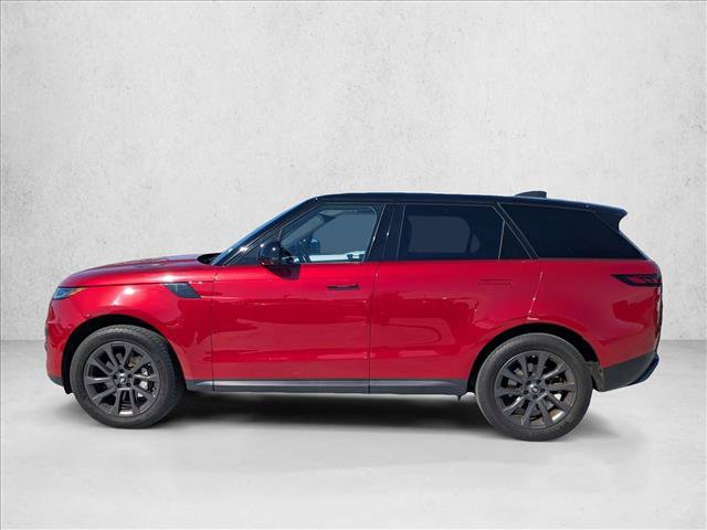 Used 2023 Land Rover Range Rover Sport SE AWD/4WD image 8