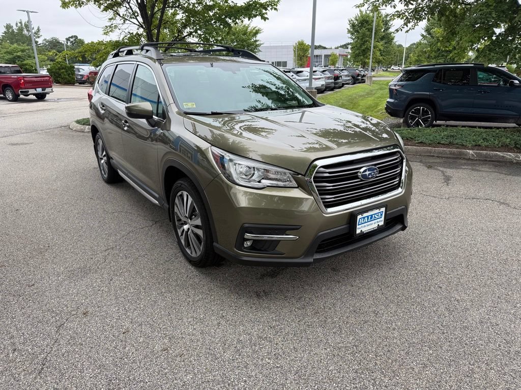 Used 2022 Subaru Ascent Limited w/ Technology Package AWD/4WD image 7