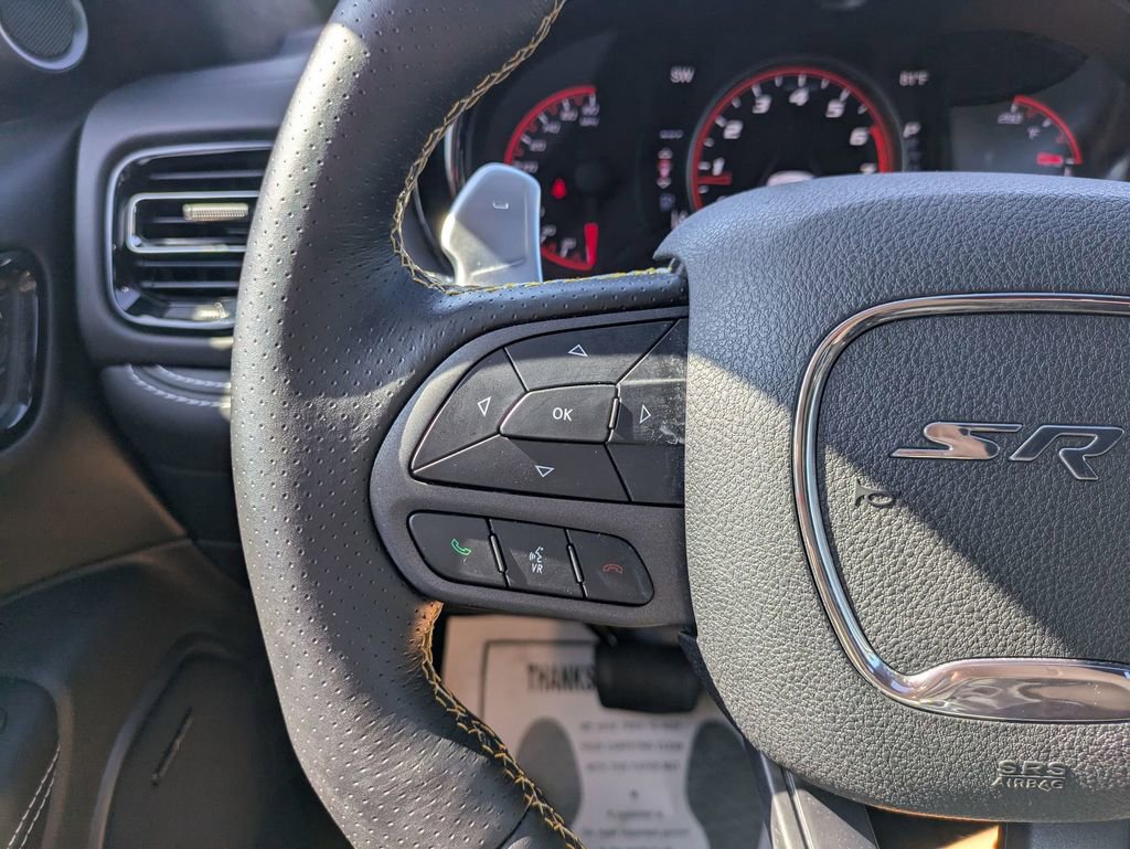 Certified 2024 Dodge Durango SRT image 14