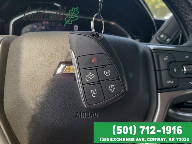 Used 2024 Chevrolet Silverado 2500 LT w/ All Star Edition AWD/4WD image 29