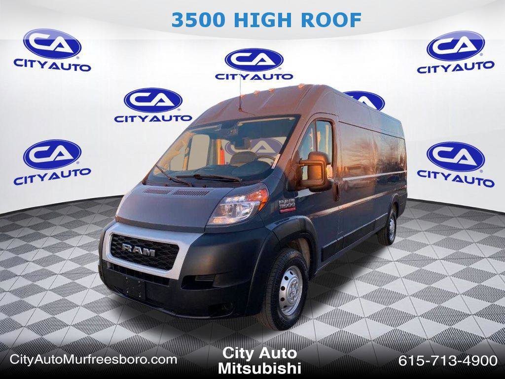 Used 2021 RAM ProMaster 3500 image 3