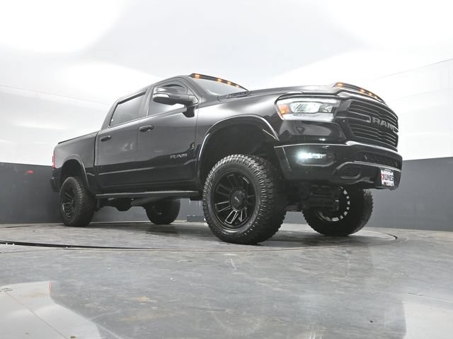 Used 2022 RAM 1500 Laramie w/ Sport Appearance Package AWD/4WD image 53