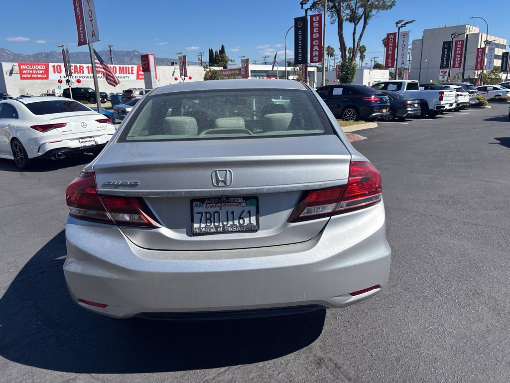 Used 2013 Honda Civic LX image 5