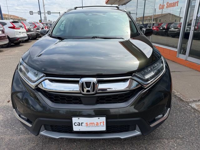 Used 2018 Honda CR-V Touring image 2