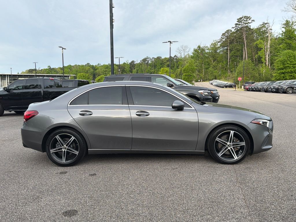 Certified 2021 Mercedes-Benz A 220 image 13