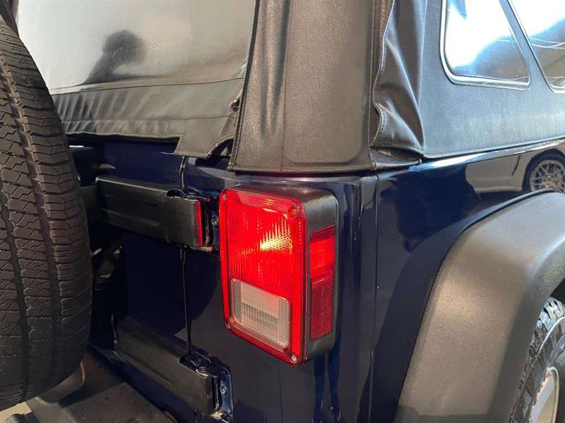 Used 2013 Jeep Wrangler Sport image 28