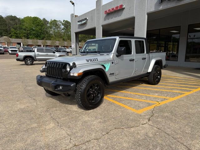 Used 2022 Jeep Gladiator Sport AWD/4WD image 12