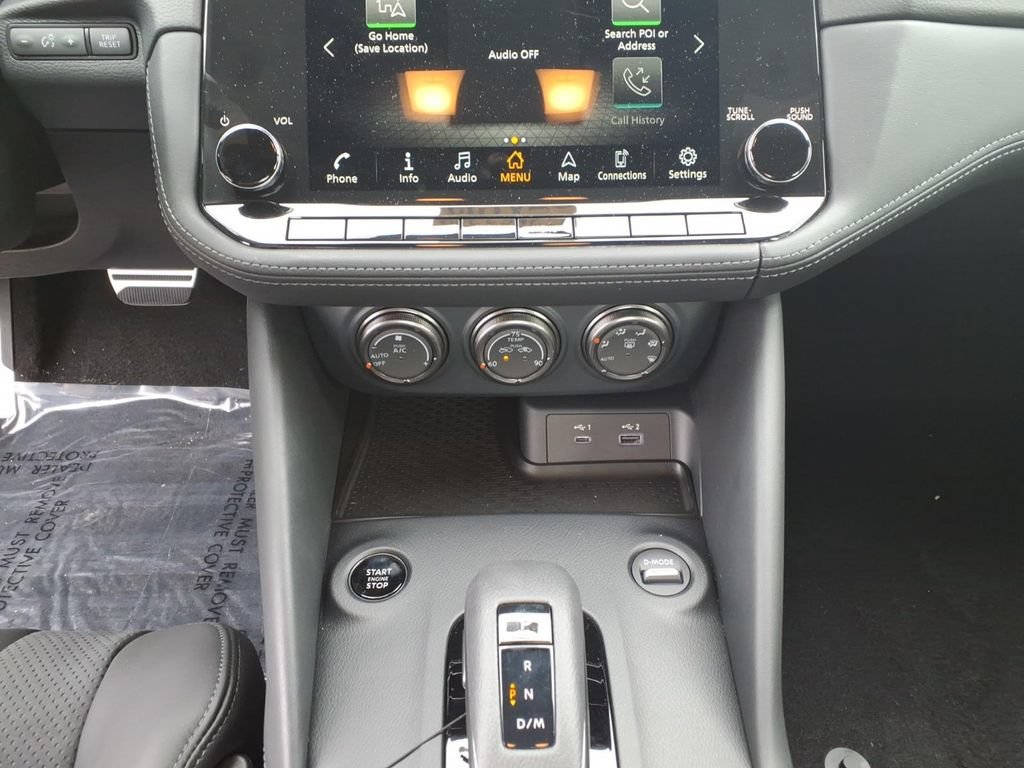 New 2026 Nissan Z Performance w/ Floor Mat Package RWD image 28