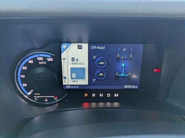 Used 2022 Ford Bronco Badlands image 11