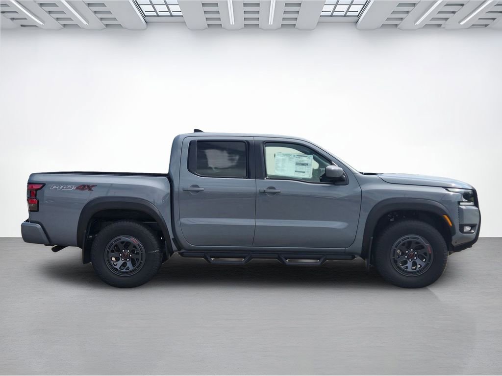 New 2026 Nissan Frontier PRO-4X w/ Tow Package AWD/4WD image 3