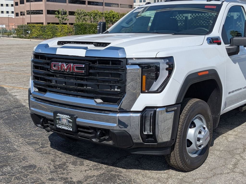New 2026 GMC Sierra 3500 Pro w/ Convenience Package RWD image 18