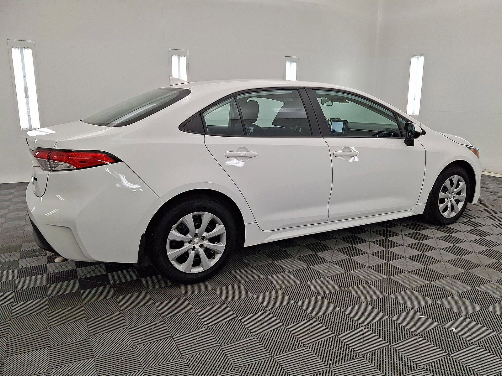 Certified 2023 Toyota Corolla LE FWD image 25