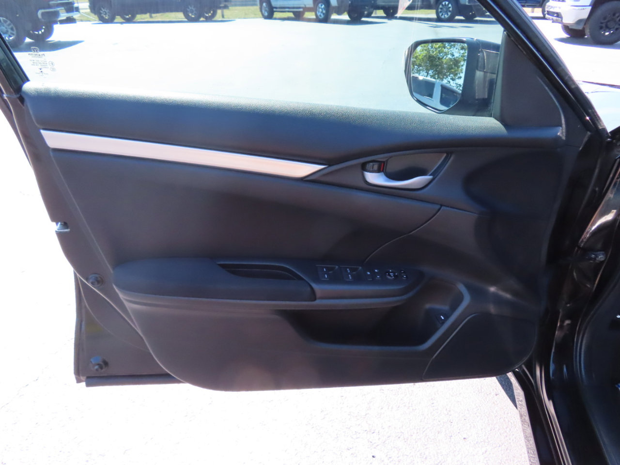 Used 2020 Honda Civic LX image 22