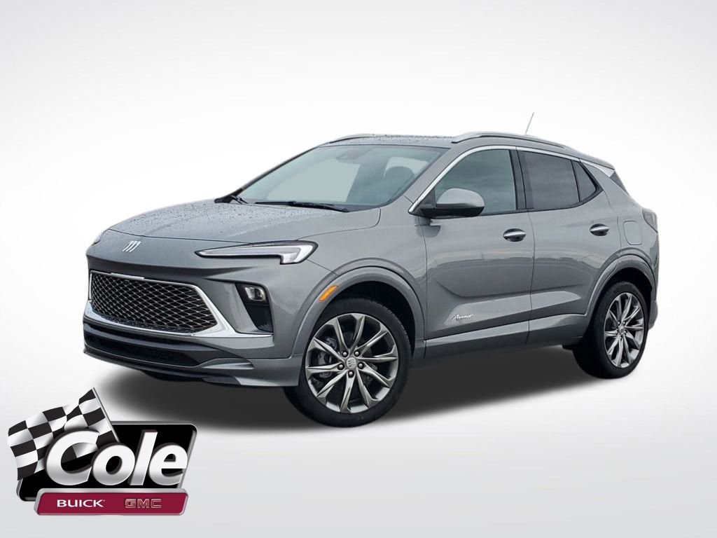 New 2026 Buick Encore GX Avenir w/ Avenir Technology Package image 1
