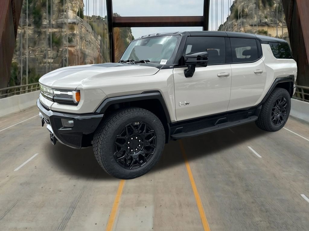 New 2026 GMC Hummer EV SUV AWD/4WD image 3