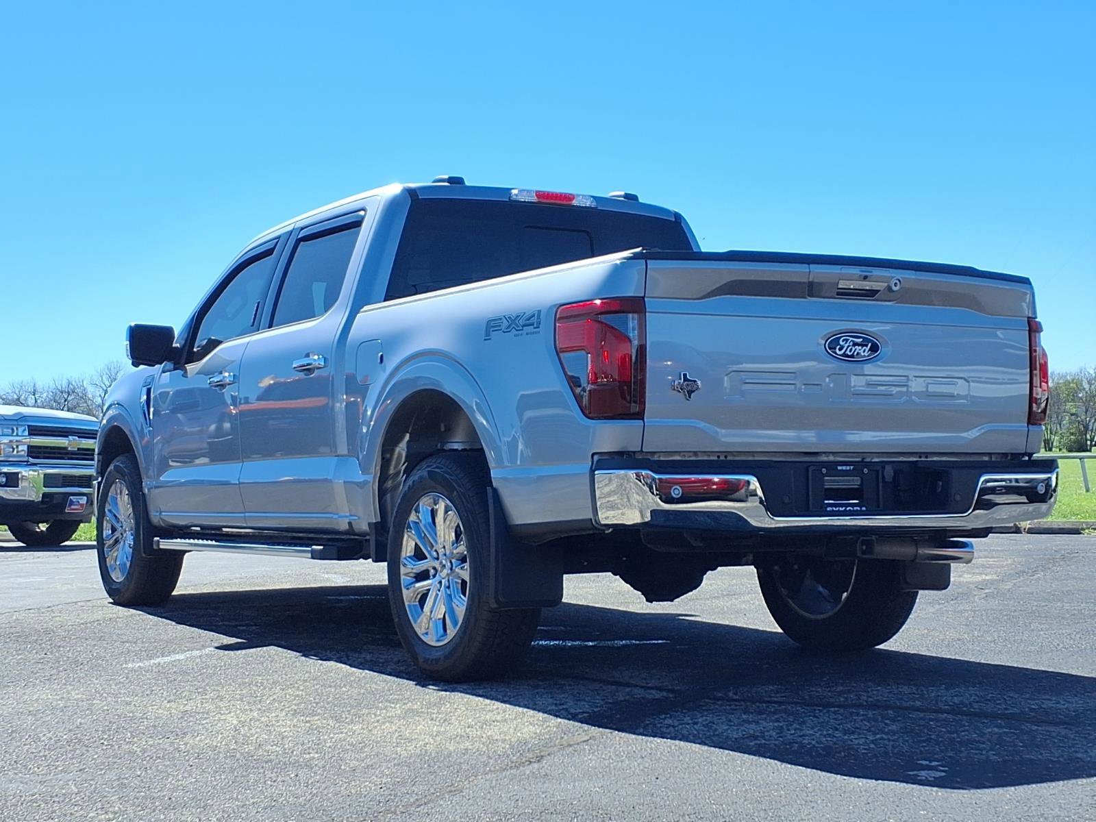 Used 2024 Ford F150 XLT w/ Equipment Group 302A MID AWD/4WD image 6