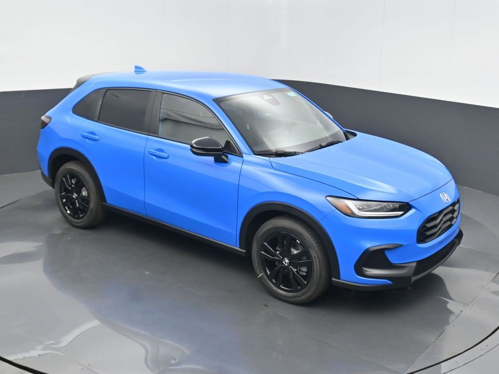 New 2026 Honda HR-V Sport image 27