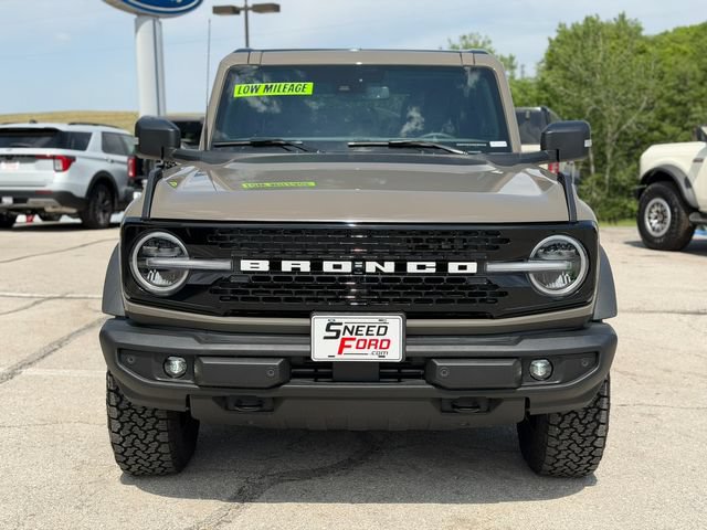 Used 2025 Ford Bronco Outer Banks AWD/4WD image 2