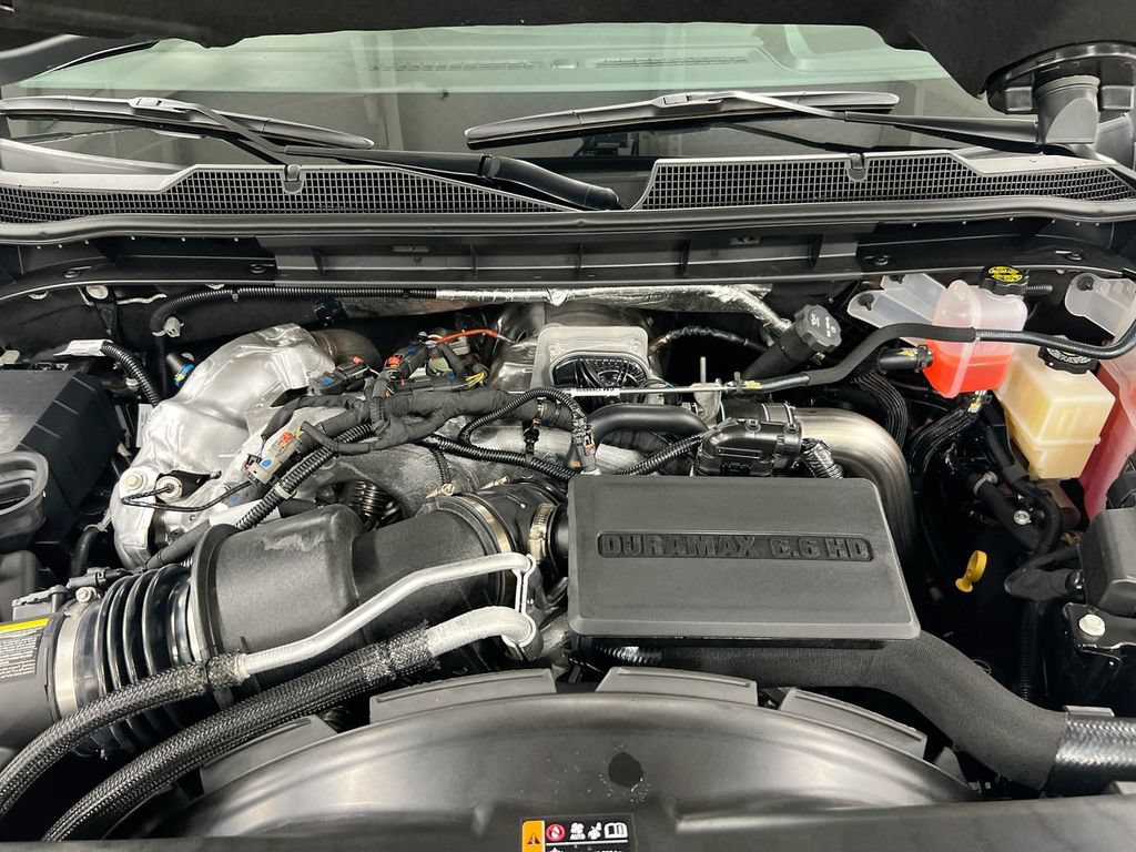 New 2026 Chevrolet Silverado 2500 High Country w/ Technology Package AWD/4WD image 26