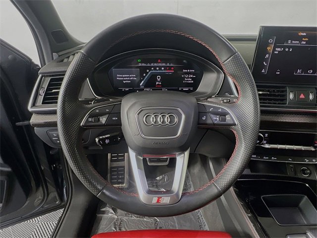 Used 2021 Audi SQ5 Premium Plus image 15